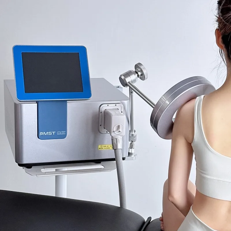 PEMF Magnetolith EMTT Physiotherapy Device For Pain Relief - Image 6