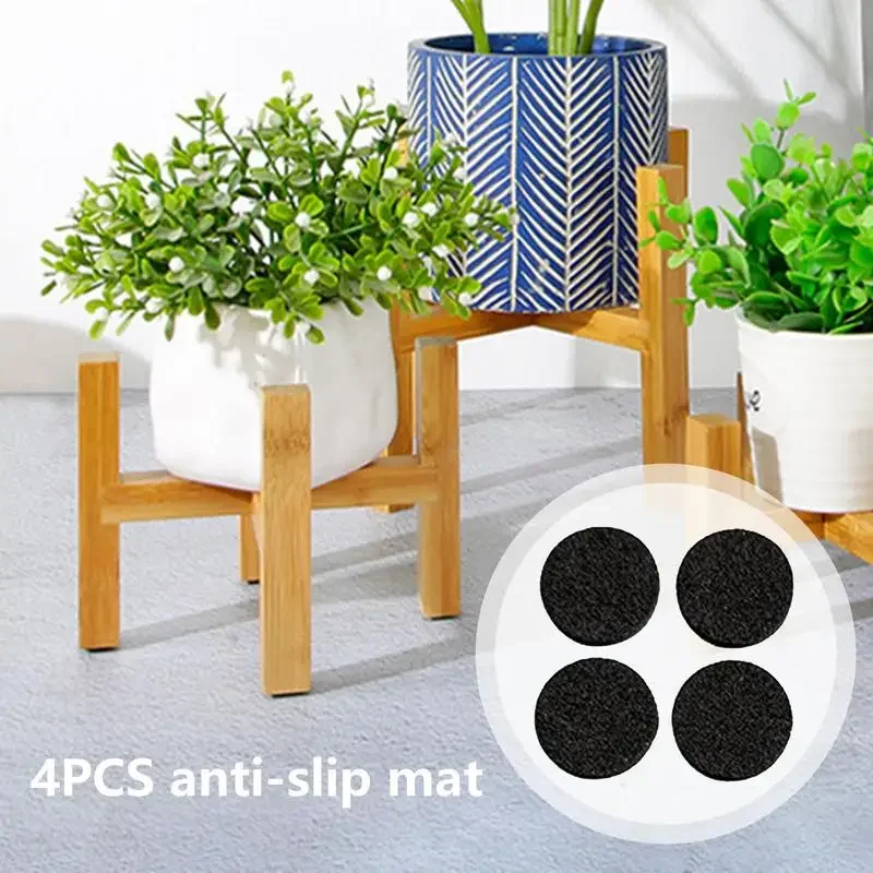 Plant Shelf Plant Holder Stand Flower Pot Rack Garden Indoor Display Stand Durable Planter Pot Trays Balcony Garden Decor
