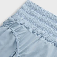Short de sport Nike Dri FIT One authentique pour femme, taille haute et doublé, DX6643-512 5