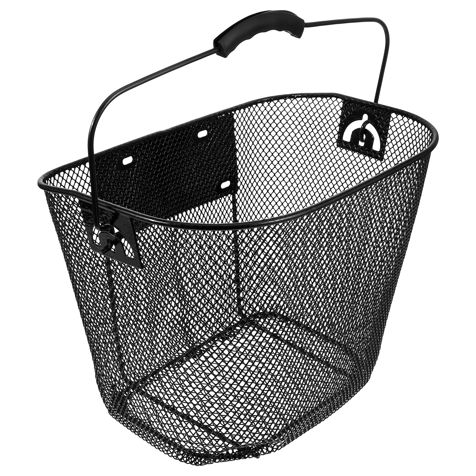 

Front Basket Bike Accessories Convenient Handlebar Metal Other Bicycle Accesories Large Capacity for Storage Rack