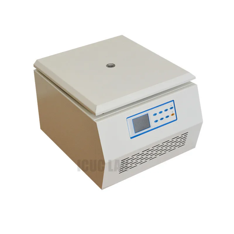 Tabletop Low Speed 4x100ml Large Capacity Laboratory Centrifuge Machine TDL-5