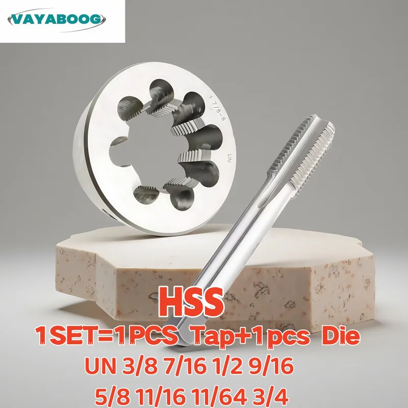 다이 키트 UNC UNF UNS 3/8 7/16 1/2 9/16 5/8 11/16 11/64 3/4..