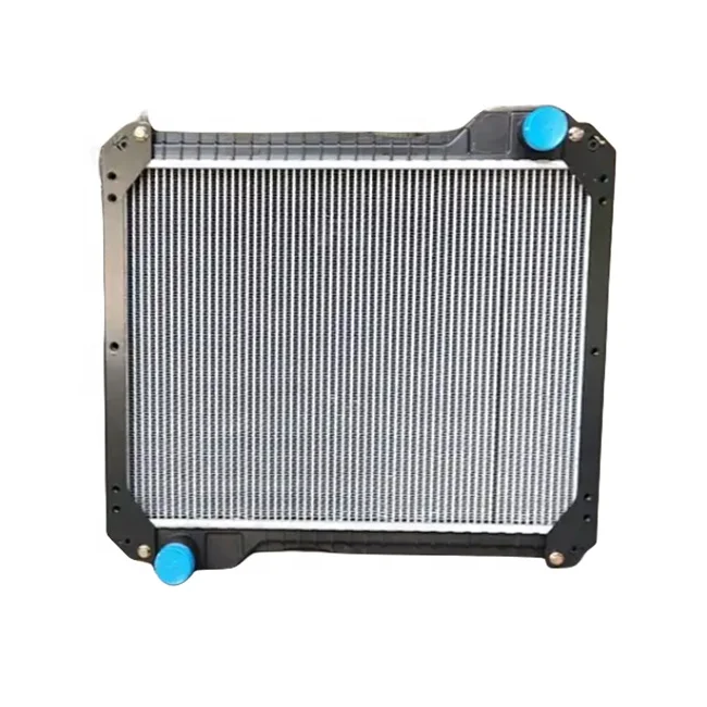 XCWoOshop Water Radiator Core 30-926051 30926051 Compatible with JCB 4CX 3CX Backhoe Loader
