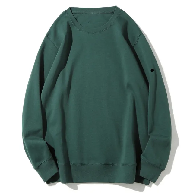 Compass Embroidered Pullover Sweatshirt