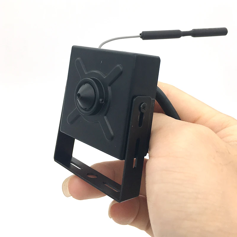 RTSP RTMP Mini Cube 1080P 2MP 5MP Starlight Network
