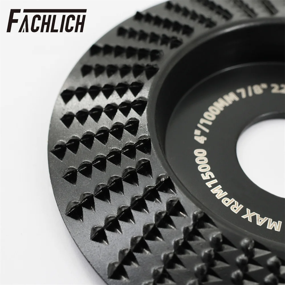 4inch Wood Grinding Wheel Cup Wheel Milling Disc Plate Carving Profile Plain Bevel Bowl Abrasive Tool Angle Grinder abrasive wheel,grinding wheel