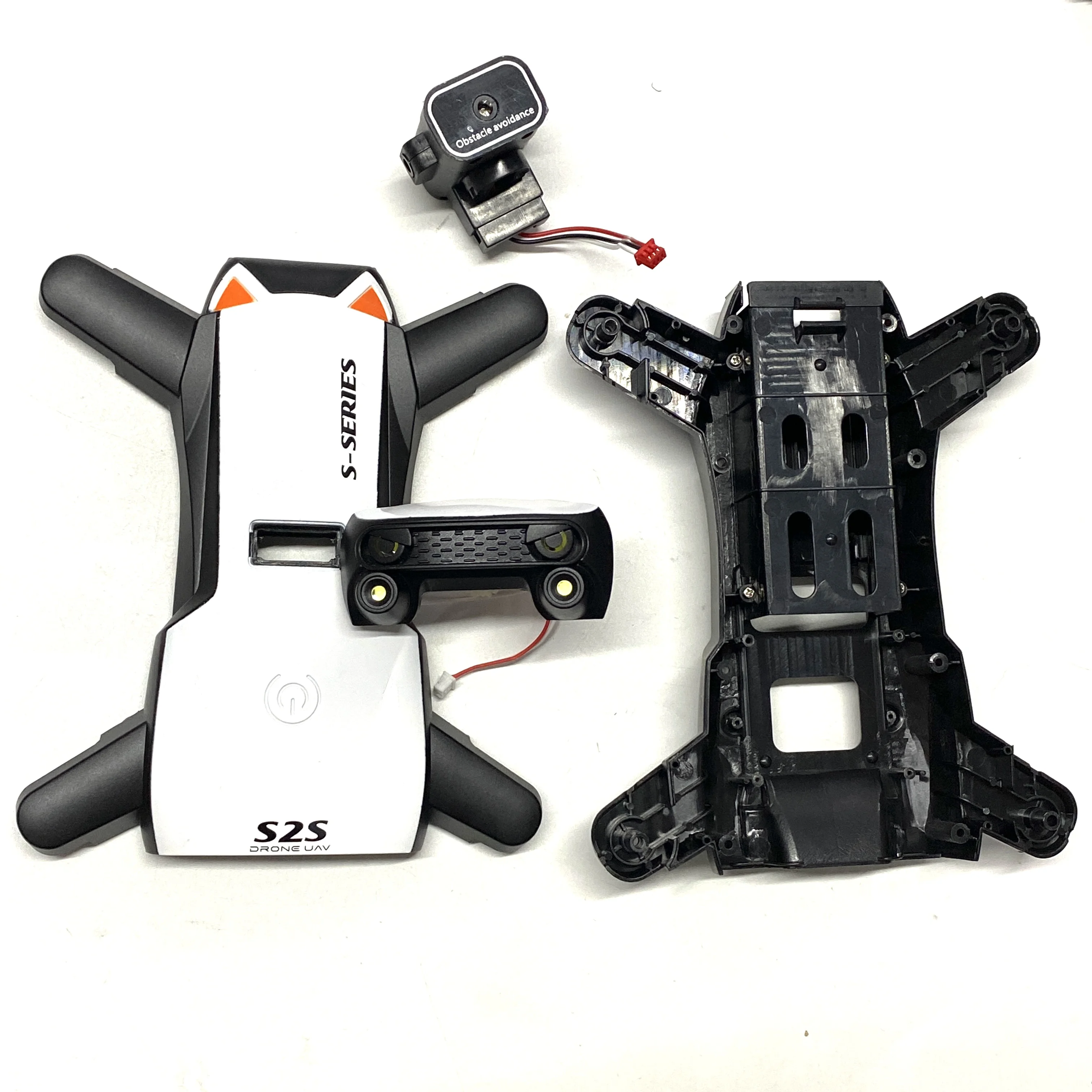 รูปสินค้า ชิ้นส่วนโดรน UAV คุณภาพสูง ครบเซ็ต