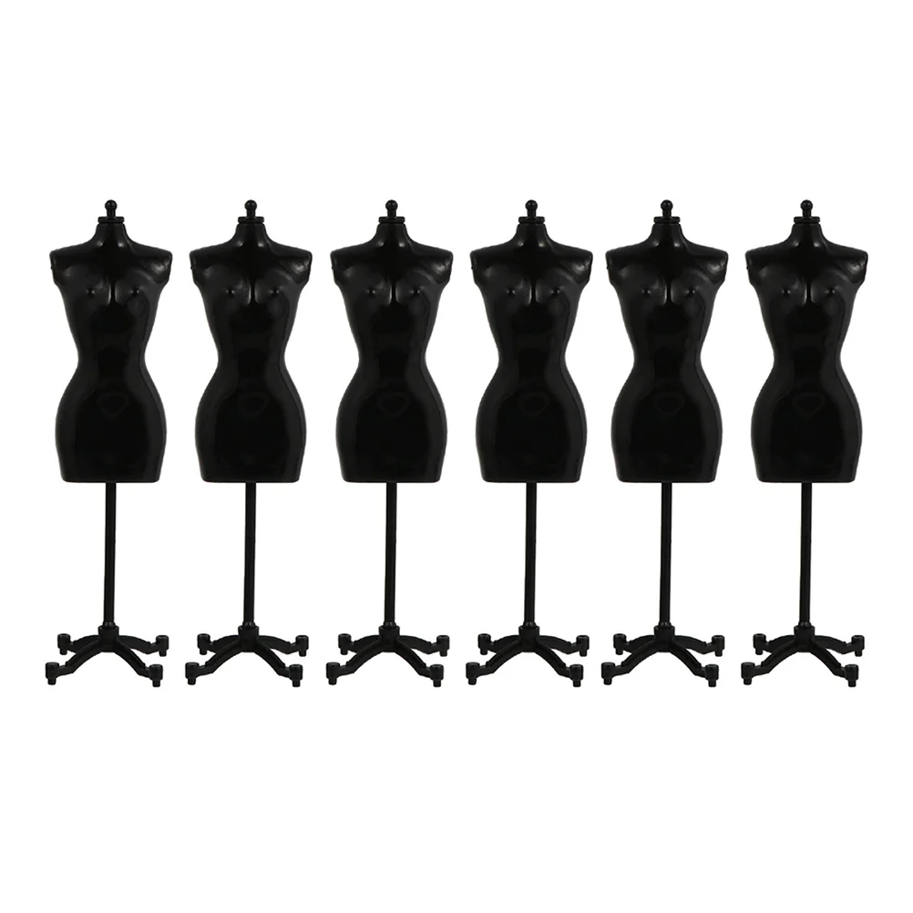 

Doll Dress Mannequin Display Stand Clothes Form Model Holder Mini Support Sewing Stands Gown Racks Bracket Rack Hangers Jersey