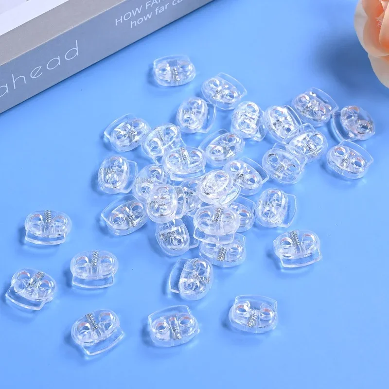 

1000 шт., пружинные пряжки для свиней