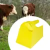 Heavy Duty Grain Scooper, Animal feed Scooper, Reusable Stackable feed Scoop for , Horse, Homesteaders 4