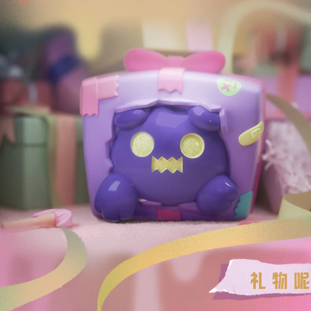 Finding Unicorn ShinWoo Birthday Alone Series Blind Box