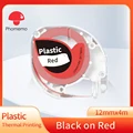 Plastic Red