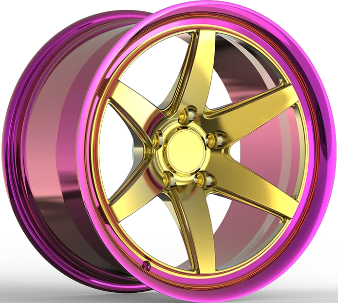 

Kipardo Forged Alloy Wheel High Quality OEM Hub Rim Whee PCD