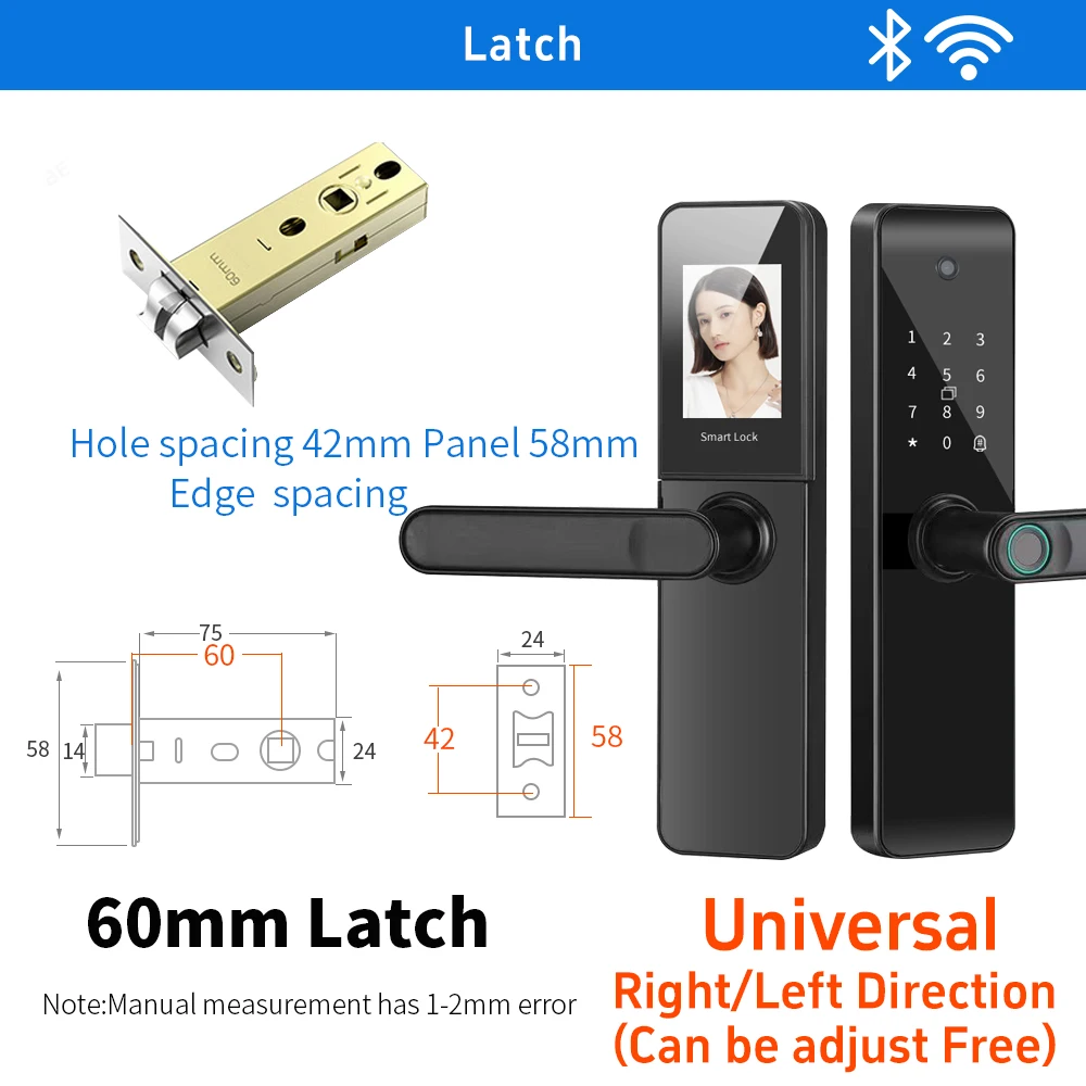 TUYA WIFI LOCK