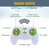 Shark Rc Dolphin whale Spray Water Toy Remote Controlled Boat ship Submarine Robots Fish Electric Toys For Kids Xmas Gifts 2