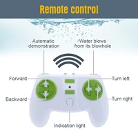 Shark Rc Dolphin whale Spray Water Toy Remote Controlled Boat ship Submarine Robots Fish Electric Toys For Kids Xmas Gifts 2