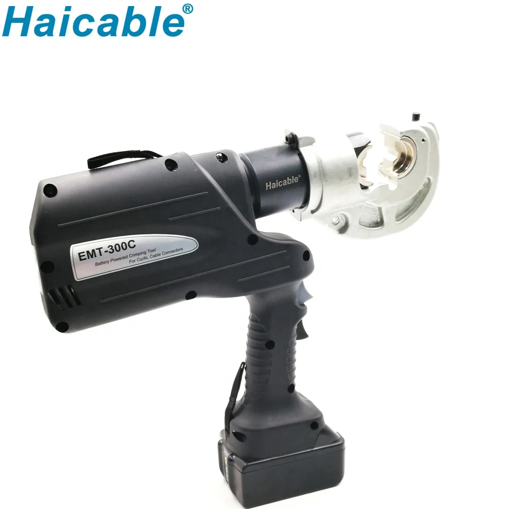 Рисунок 2 - Устройство для обжима кабеля литий-ионной