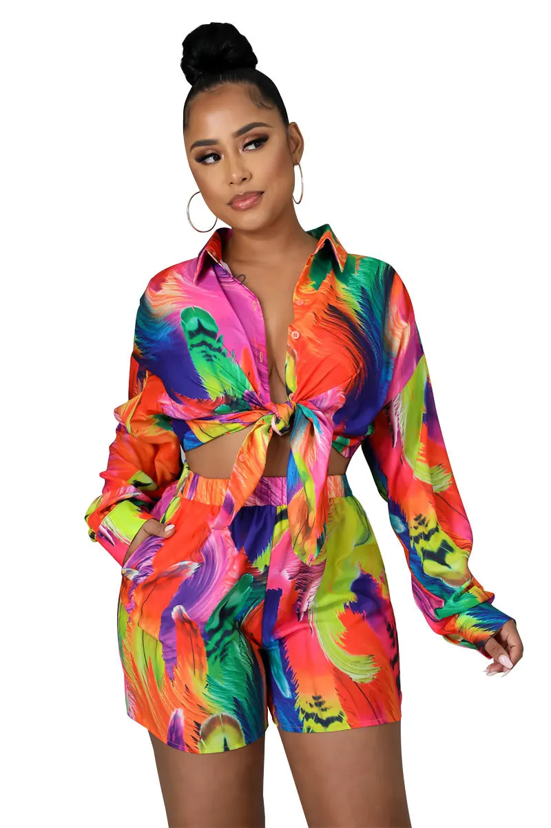 Custom Made BayeFall Injahaz Patchwork Shorts Set Collection With Vest Top Kleding Gender-neutrale kleding volwassenen Shorts Boho Theme Style African Vertigo Wax Fabric Made To Order 