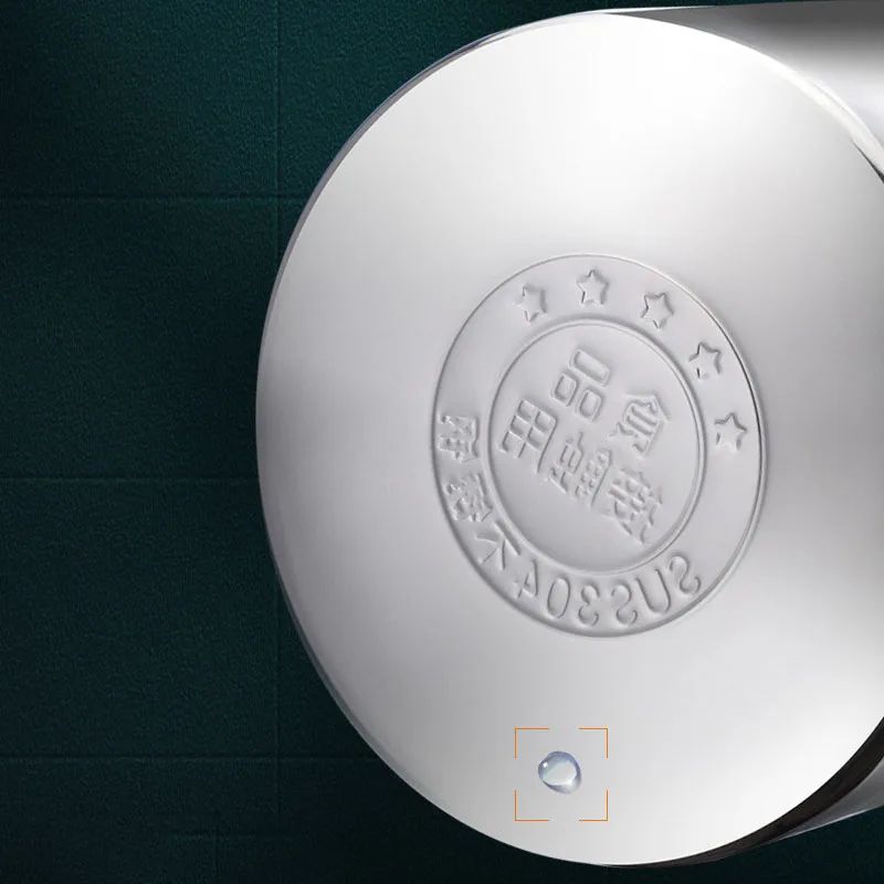 1200ML Deep Frying Pot 304 Stainless Steel Kitchen Fryer With Strainer Tempura Fryer Pan Chicken Fried Home Cooking Tools 4 1200ML Deep Frying Pot 304 Stainless Steel Kitchen Fryer With Strainer Tempura Fryer Pan Chicken Fried Home Cooking Tools 4