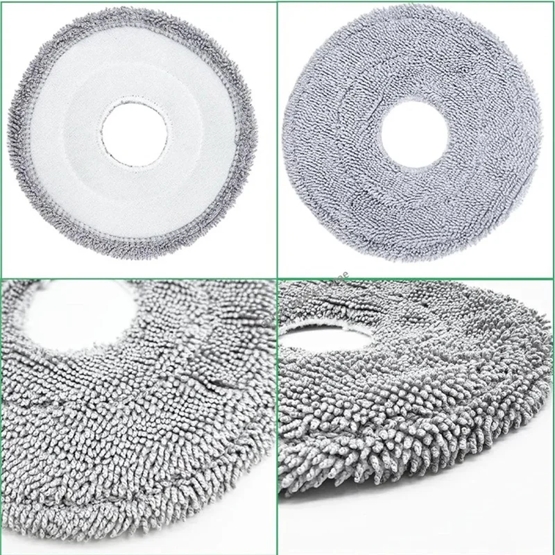 B89B-For Iconic Brand Mijia M40 D110CN Replacement Parts Mop Cloth Dust Bag Accessories Sweeper Accessories Built To Last And Work Wel