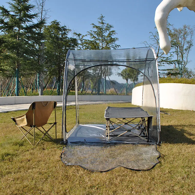 EAST OAK Tente De Sport Météo Pour La Pêche Et L'extérieur | Tente