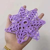 Price 1 Group Of 500 Grams Of Summer Cotton Yarn Wool Dough Medium-Fine Line Crochet Hand-Knitting Children Baby Scarf Line 5