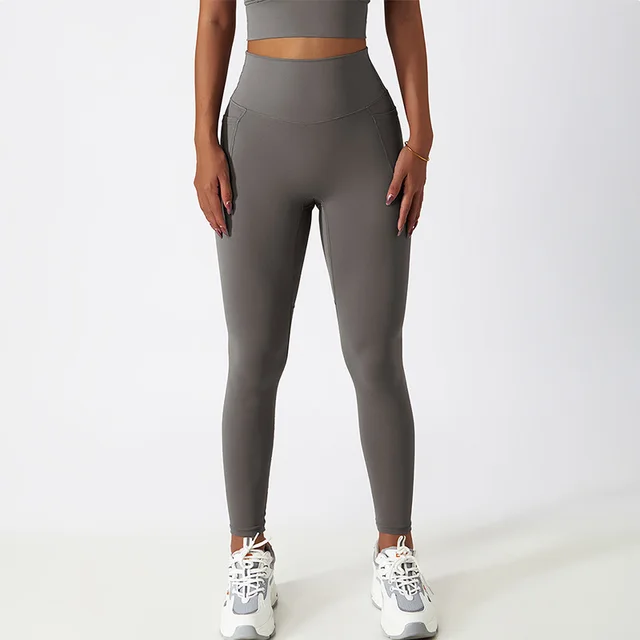 Butt Lifting Leggings With Pockets