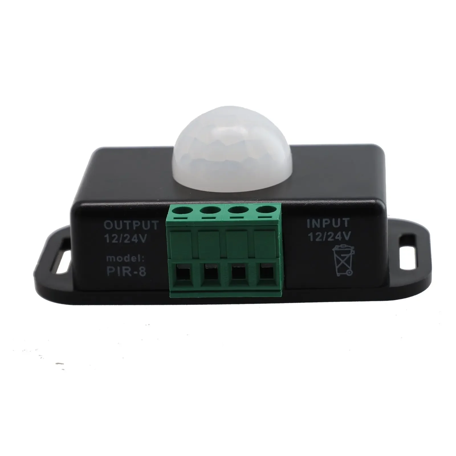 Motion Sensor Switch DC 12V-24V 8A Motion Sensor Infrared PIR For LED Light Smart Switch Home Improvement