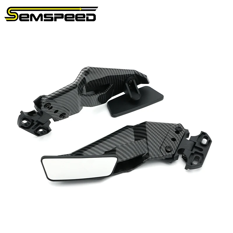 QJmotor SRK 800RR 400RR/421RR/450RR/550RR/550RR/600RC/600RR/800 RR/921RR 오토바이 미러 페어링