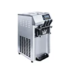 High quality Commercial Soft Ice Cream Machine With Stainless Steel Ice Cream Makers fast shipping 4