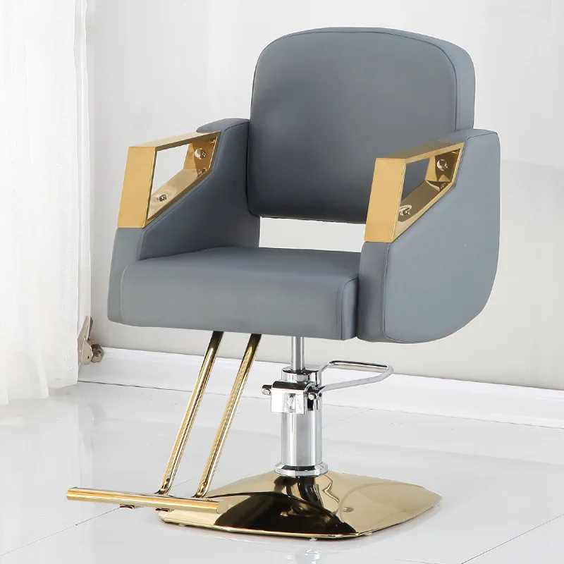 

High Quality Salon Furniture Barber Shop Beauty Chair Reclining Barber Chair Wholesale Salon Equipment