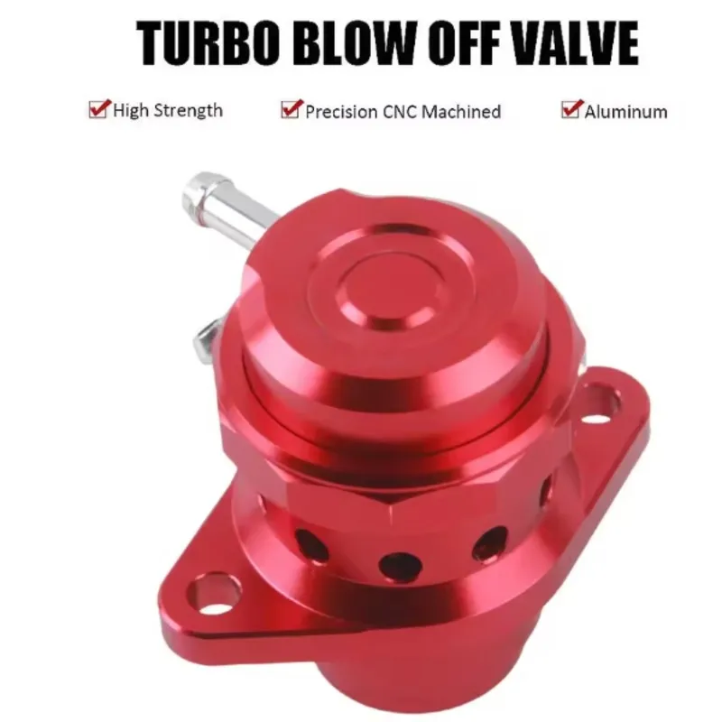 Aluminum Blow Off Valve For Turbocharged Engine Auto Turbo Dump For Skoda Octavia A4 S3 TT VW Polo 1.8/2.0 TFSI EA111