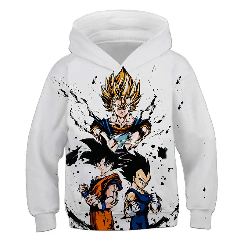 Sudadera Personajes anime  Diseños TOP del anime Dragon Ball ✓