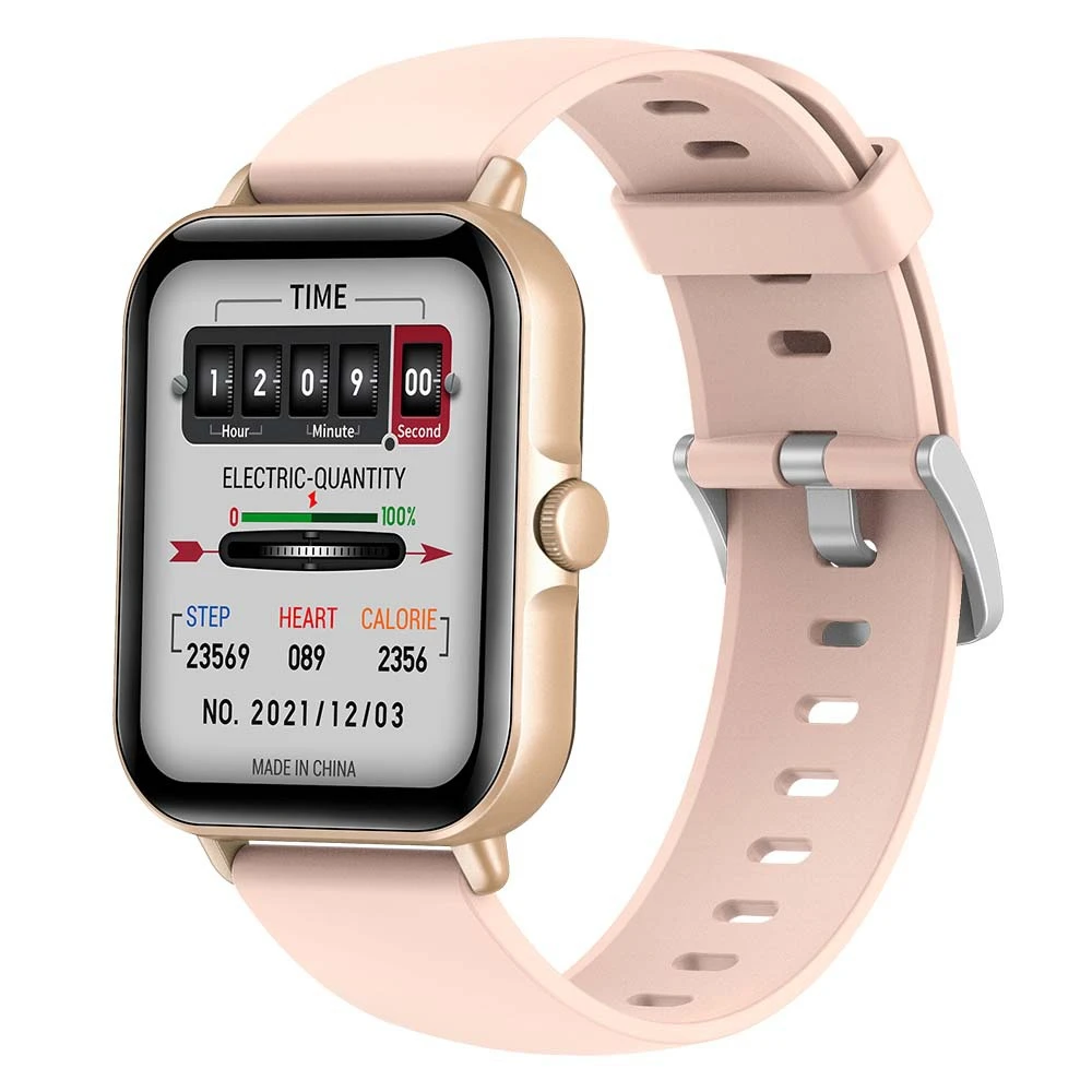 2022 GTS 3 Bluetooth Dial Call Smart Watch Men 1.69 Inch Real Heart Rate Fitness Monitoring Women Sport Smartwatch For Xiaomi Mi 
