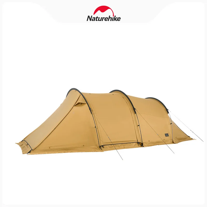 Naturehike テントLight Outdoor Travel Naturehike 2023 New Cloud Vessle Light Tunnel Tent One Room