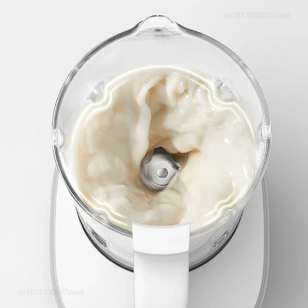 Xiaomi Mijia Smart Quiet Blender S2 Machine Kitchen Blenders Juicer Food Processors Soybean Milk Machine Mixer with Mi Home APP 3