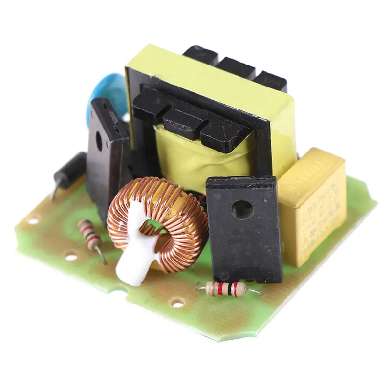 New 40W DC-AC 12V To 220V Step-up Transformer Boost Module Inverter 1PC
