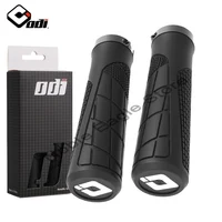 1Pair ODI Bicycle Grips For MTB Mountain Bike Handlebar Cuffs Cover Anti-Slip Lockable Grips Bike Fists Cycling Part Accessories 1