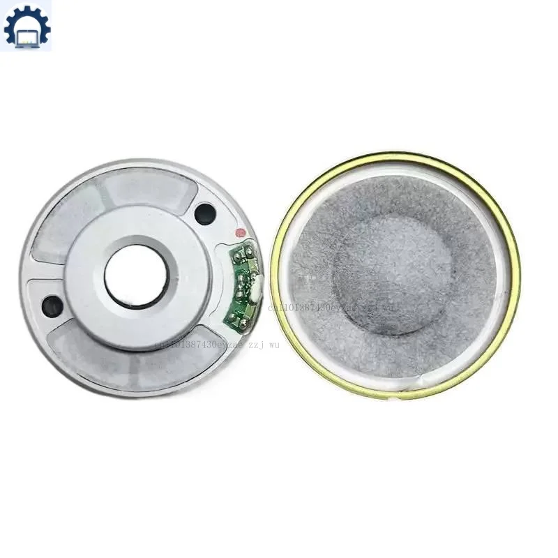 ZJ-FOR 하이파이 50mm 헤드폰 스피커 유닛 32옴 헤드셋 드라이버 AH-D9200 업그레이드 이어폰 수리 부품 울 복합 필름 신제품