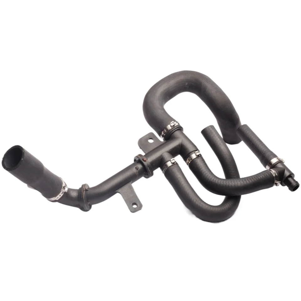 ruko Takeuchi Hose Radiator (Upper) 664000299 | Takeuchi Parts