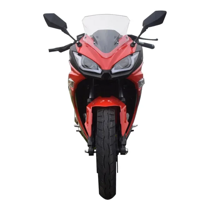 Jiangsu Best Selling Sport Gas Chopper Motorcycles Cool Adult Gas Motorcycle