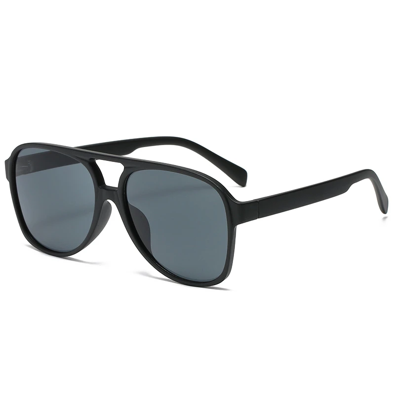 Leopard Frame Oval Night Vision Lens Prescription Sunglasses Men Polarized Vintage Myopia Sun Glasses For Women -0.5 -0.75 To -6 3
