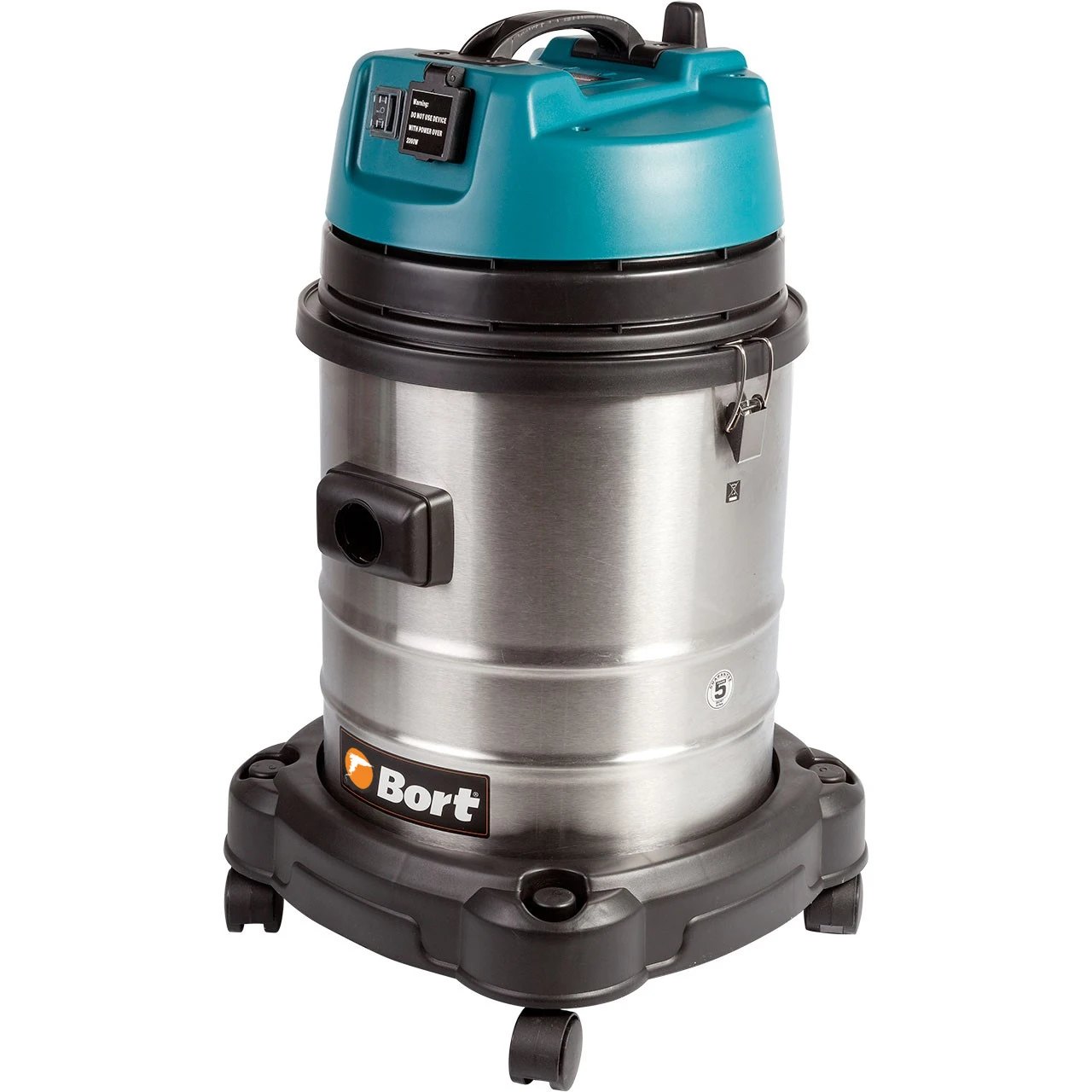 Vacuum cleaner for dry and wet cleaning Bort BSS 1440 Pro Construction