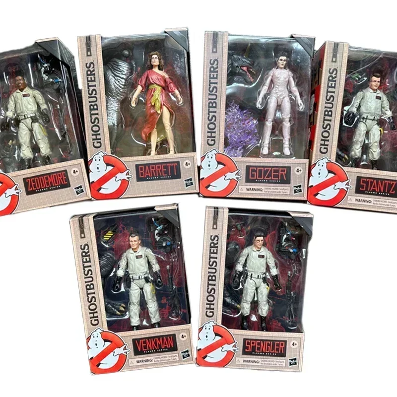 ハスブロ-ゴーストバスターズのフィギュア,モバイル人形,地獄の犬