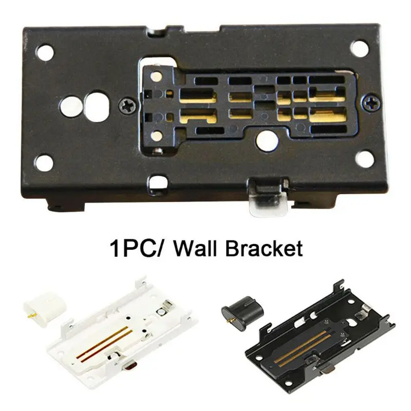 Durability Metal Wall Bracket for WB-50 Speaker Support Speaker Unobtrusive Wall Bracket Storage Holder Accessories Dropship 3d printer accessories for cr10 ender 3 ender 3 bl touch connection cable extension bracket 3d printer part dropship