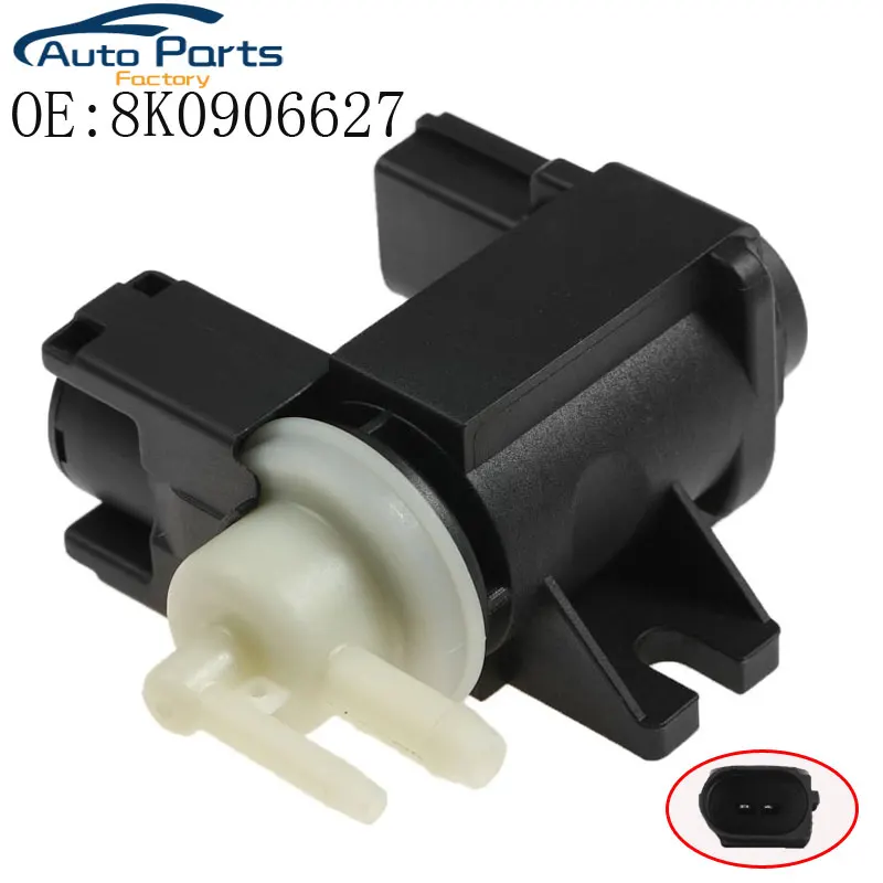 New Turbo Boost Pressure Valve For Audi A4 0816 A5 1016 A6 0916 Q5