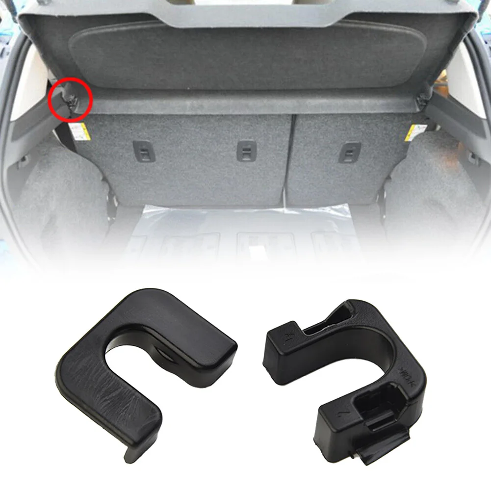 

Rear Parcel Shelf Pivot Hinge Clip 015532109E For Nissan Dualis Qashqai J10 2006-2013 Car Rear Parcel Shelf Clips Pivot Mount