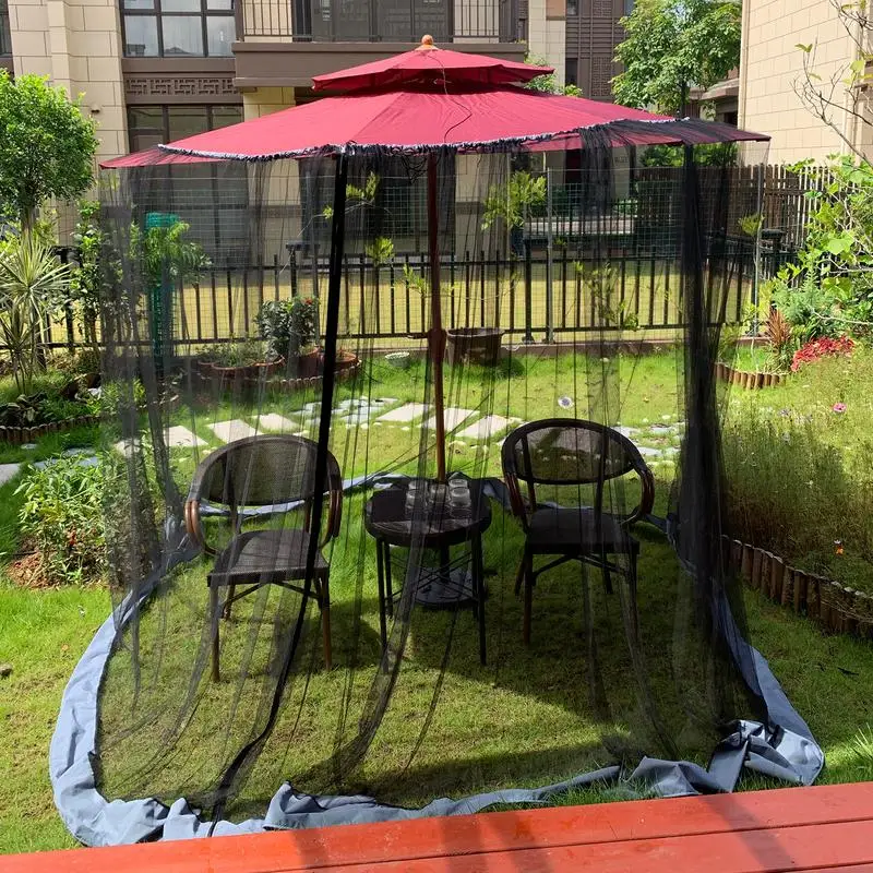 

Umbrella Mosquitoes Net Large Umbrella Hangings Tent Ncrypted Dome Mosquito Net Hanging Type Summer Baby Net Bed Supplies