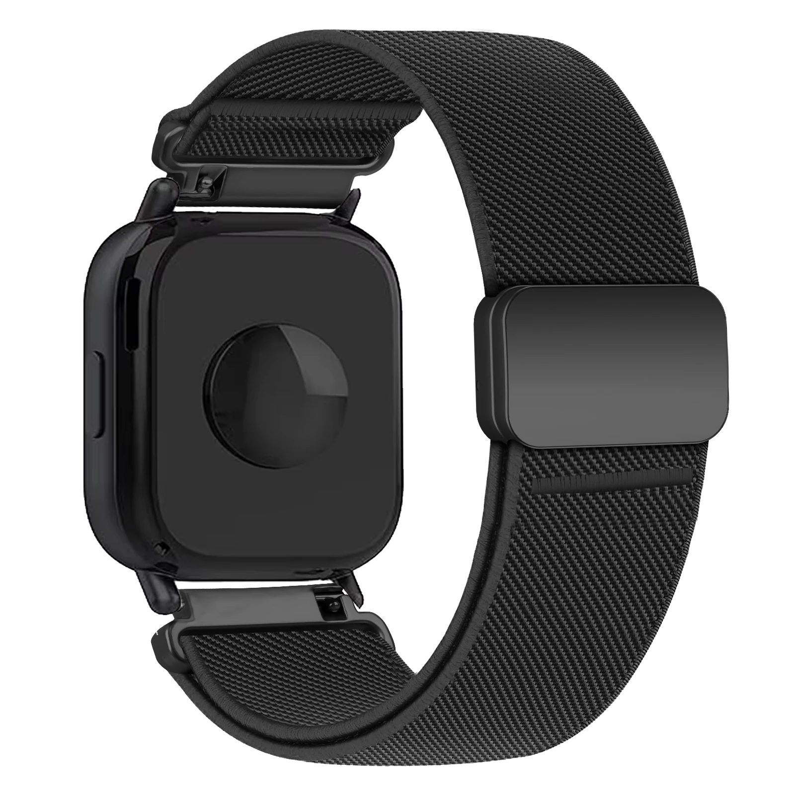 Magnetic Nylon Bracelet - 22mm Watch Strap