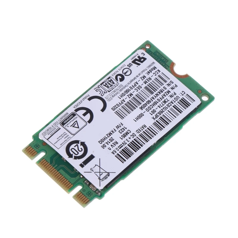 DXAB SSD 2242 M.2 16GB Internal Industrial Computer